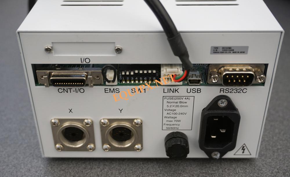 Suruga Seiki DS102-MS two channel stepping motor controller